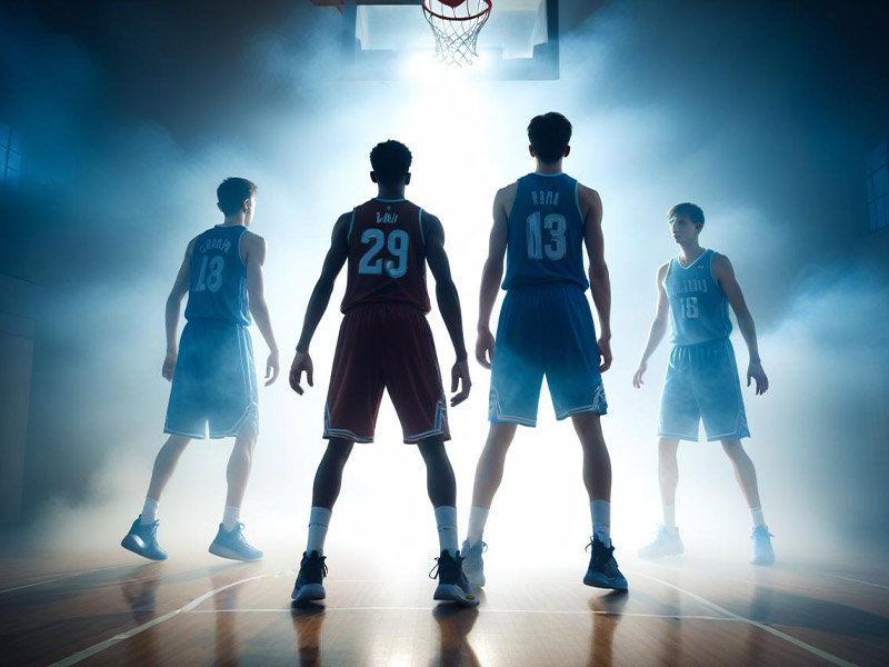 纯娱乐：NBA假如系列，哪个最可能发生